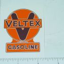 2" Wide Veltex Gasoline Sticker Main Image