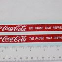 Buddy L Coca-Cola Delivery Truck Replacement Sticker Set Main Image