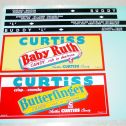 Buddy L Curtis Candy Truck Sticker Set Main Image
