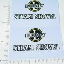 Pair Buddy L Steam Shovel Style 2 Sticker Set Main Image
