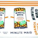 Tonka Minute Maid Orange Juice Semi Stickers Main Image