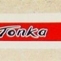 Tonka Thunderbird Express Semi Truck Stickers Main Image