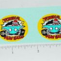 Tonka Fun Buggy Toy Car Replacement Sticker Main Image