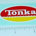 Tonka Hard Hat Construction Toy Sticker Main Image