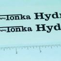 Mighty Tonka Hydraulic Dump Truck Sticker Set Main Image