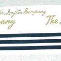 Tonka The Dayton Stores Semi Sticker Set Main Image