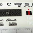 Tru Scale International Scout Sticker Set Main Image