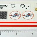 Tru Scale US Mail International Scout Stickers Main Image