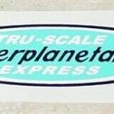 Tru Scale Interplanetary Express Sticker Main Image