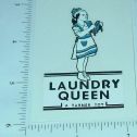 Turner Toys Laundry Queen Replacement Sticker Main Image