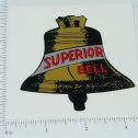 Caille Superior Bell Trade Stimulator Replacement Sticker Main Image