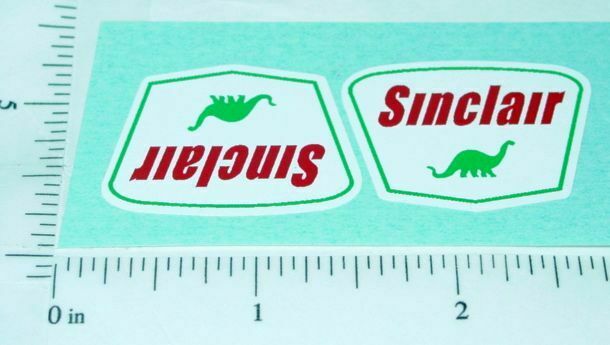 Buddy L Repair It Wrecker Tow Truck Stickers    BL-164 
