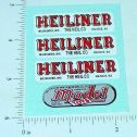 Doepke Heiliner Scraper Sticker Set Main Image