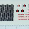 Ertl International TD-25 Crawler Sticker Set Main Image