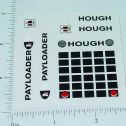 Ertl 1:32 Scale IHC Hough Payloader Sticker Set Main Image