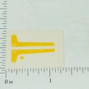John Deere 430 Power Steering Sticker Set 1:64 Main Image