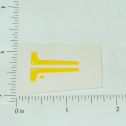 John Deere 630 Power Steering Sticker Set 1:64 Main Image