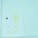 John Deere 7020 & 7520 Diesel Sticker Set 1:64 Main Image