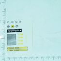 John Deere WA-14 & WA-17 Sticker Set 1:64 Main Image
