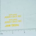 John Deere General Purpose Sticker Set GP for Scale Models Main Image