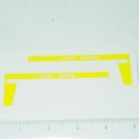 John Deere Model 620 Replacement Sticker Pair Main Image