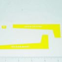 John Deere Model 630 Replacement Sticker Set Main Image