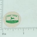 John Deere Green Farm Equipment Sticker Main Image