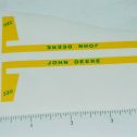 John Deere 1:16 520 Tractor Replacement Stickers Main Image
