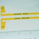 John Deere 1:16 620 Tractor Replacement Stickers Main Image