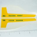 John Deere 1:16 730 Tractor Replacement Sticker Pair Main Image