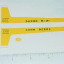 John Deere 1:16 730 Diesel Tractor Replacement Sticker Pair Main Image