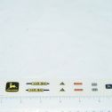 John Deere 1:16 Maximizer Combine Replacement Stickers Main Image