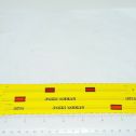John Deere 1:16 9510 Combine Replacement Stickers Main Image