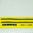 John Deere 1:16 8870 Replacement Stickers Main Image