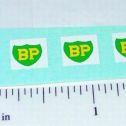 Matchbox #25/32 BP Petrol Tanker Truck Set of 3 Stickers Main Image