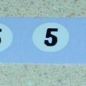 Matchbox #52D BRM Racing Car Stickers Main Image