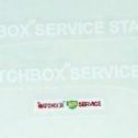 Matchbox Heavy Breakdown Wrecker Sticker Set/ Pair Main Image