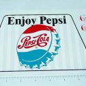 Otaco Minnitoys Pepsi Truck Stickers Main Image