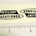 Nylint Vacationer Camper Sticker Pair Main Image