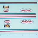 Nylint True Value Hardware Truck Sticker Pair Main Image