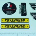 Nylint Hough Payloader (tracked) Stickers Main Image