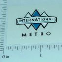 Product Miniature IHC Metro Van Roof Sticker Main Image