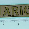 Steelcraft Marion Shovel Replacement Sticker Main Image