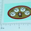 Sturditoys Dashboard Replacement Sticker Main Image