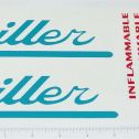 Smith Miller Eldon Miller Tanker Sticker Set Main Image