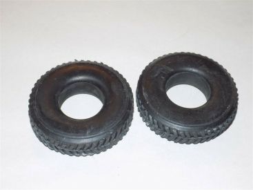 Smith Miller L-Mack Herringbone Replacement Set of 2 Tire Toy Part Main Image