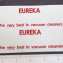 Pair Structo Eureka Vacuums Semi Sticker Set Main Image