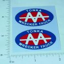 Pair Tonka AA Wrecker Stickers Main Image