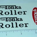 Mighty Tonka Roller Sticker Set Main Image
