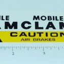 Tonka Mobile Clam (63 & Older) Stickers Main Image